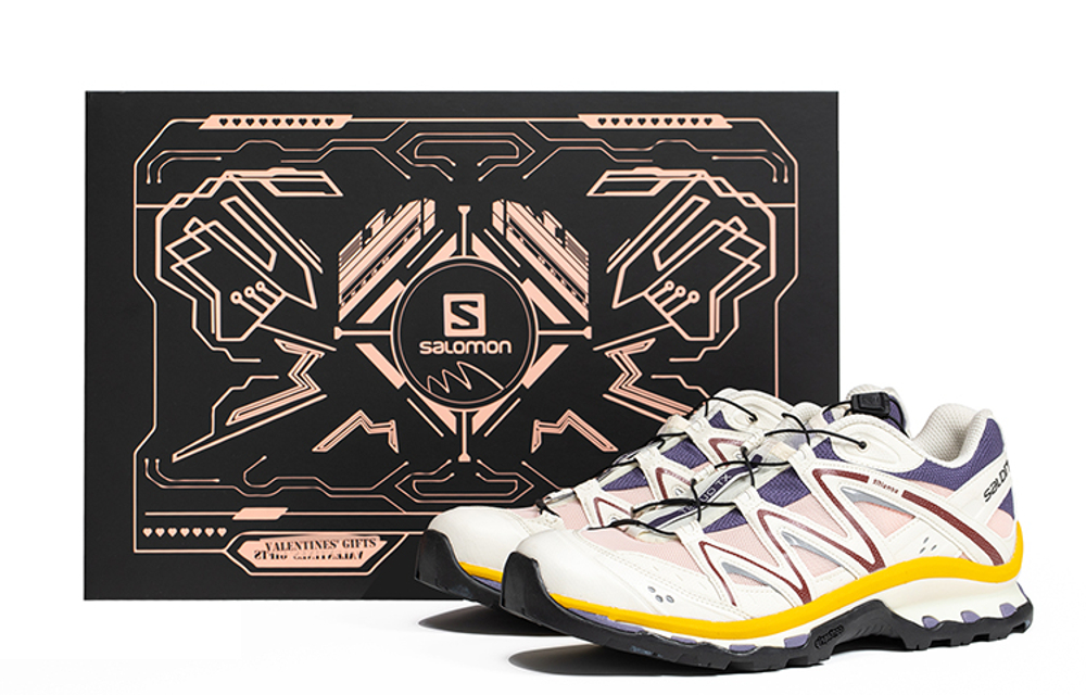 SALOMON XT Quest Advanced Sports Cushioning Slip Resistant Abrasion Resistant