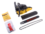 Бензопила Eurolux GS-5220