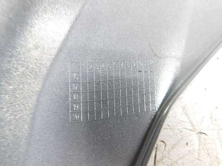 Пластик передний Kawawsaki Z650 55028-0592