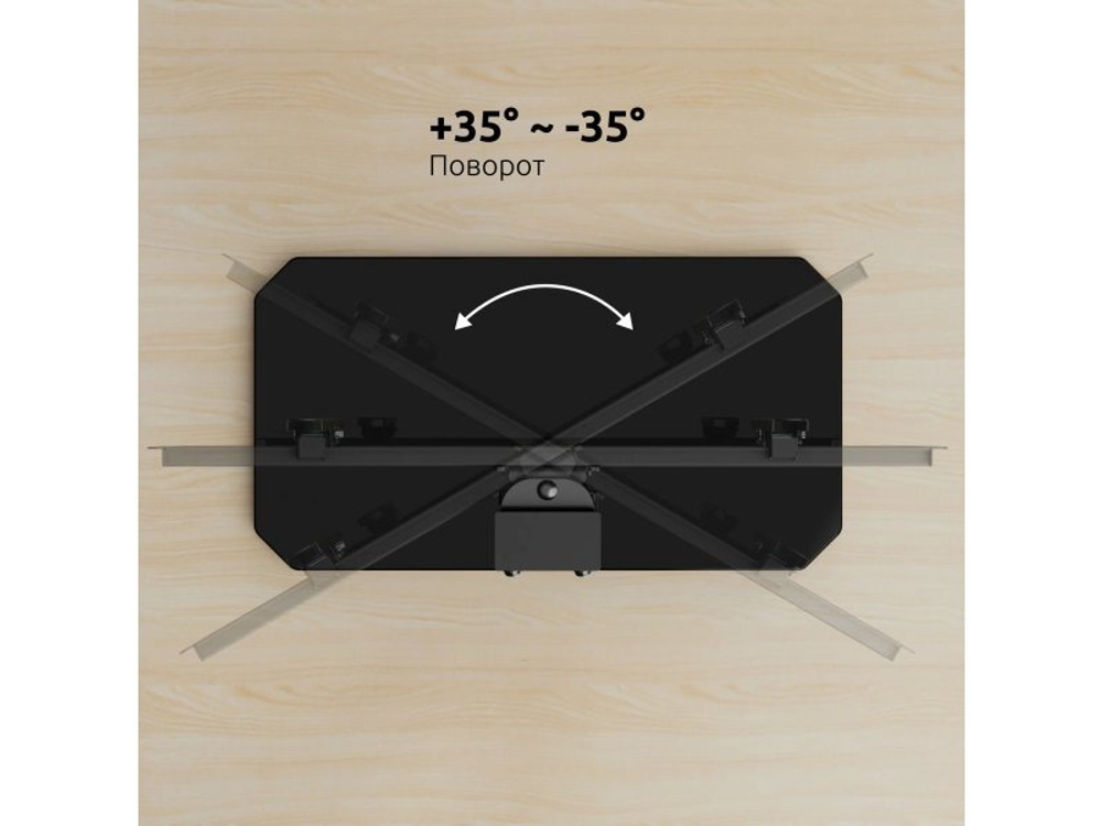 Кронштейн-подставка для телевизора Uniteki ST6040RD