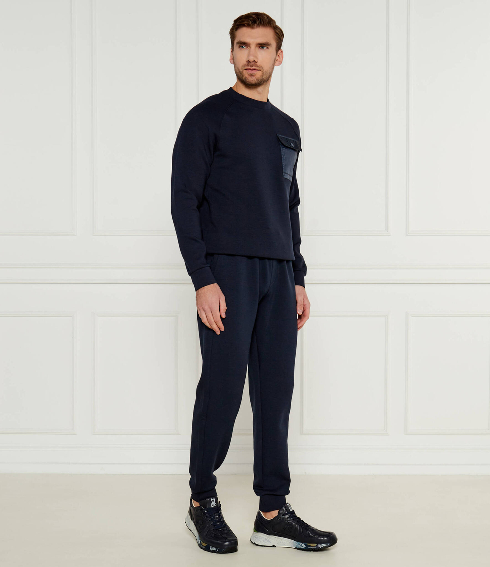 Кроссовки MASE Premiata - темно-синий(MASE)