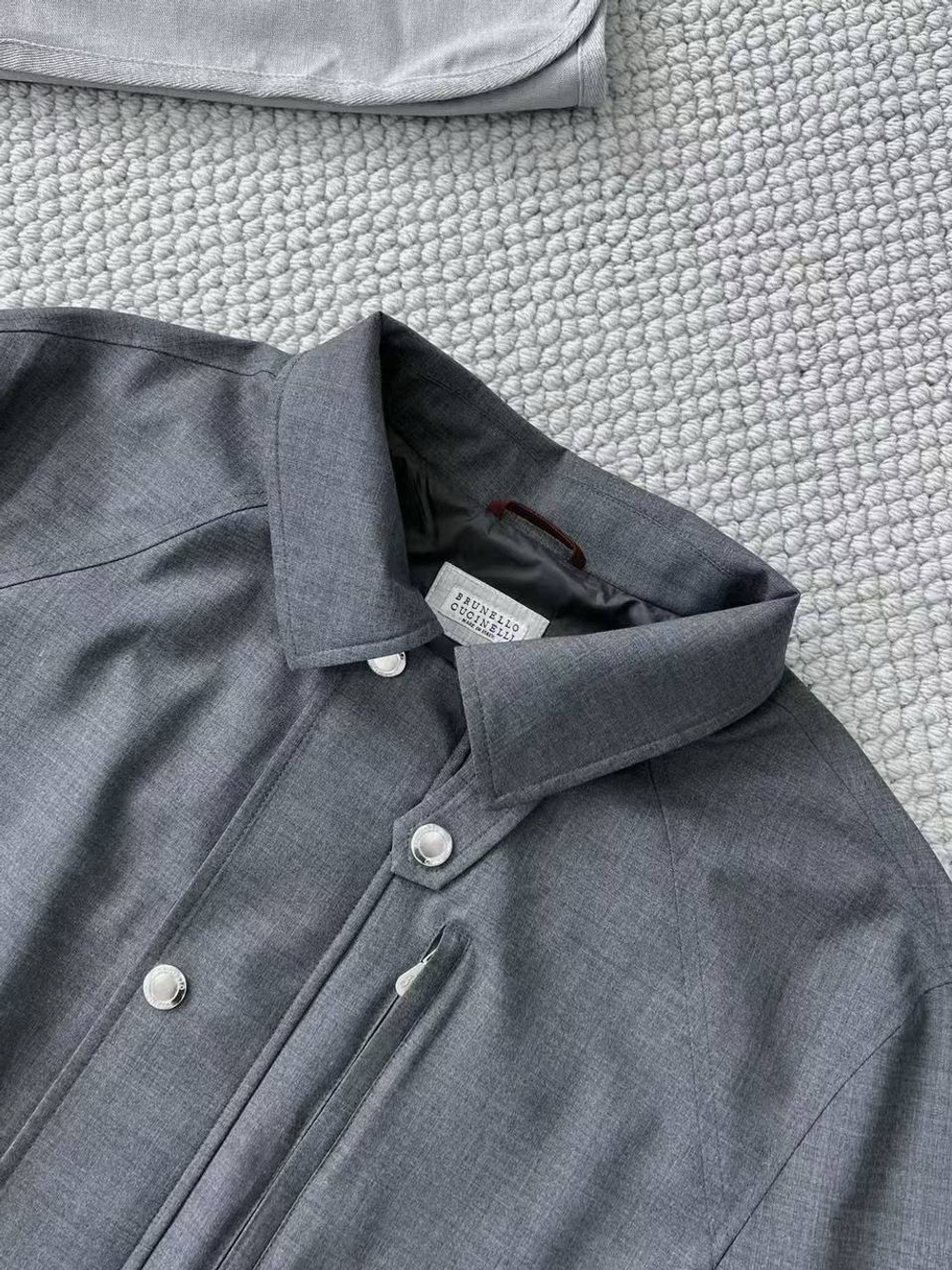 Куртка Brunello Cucinelli