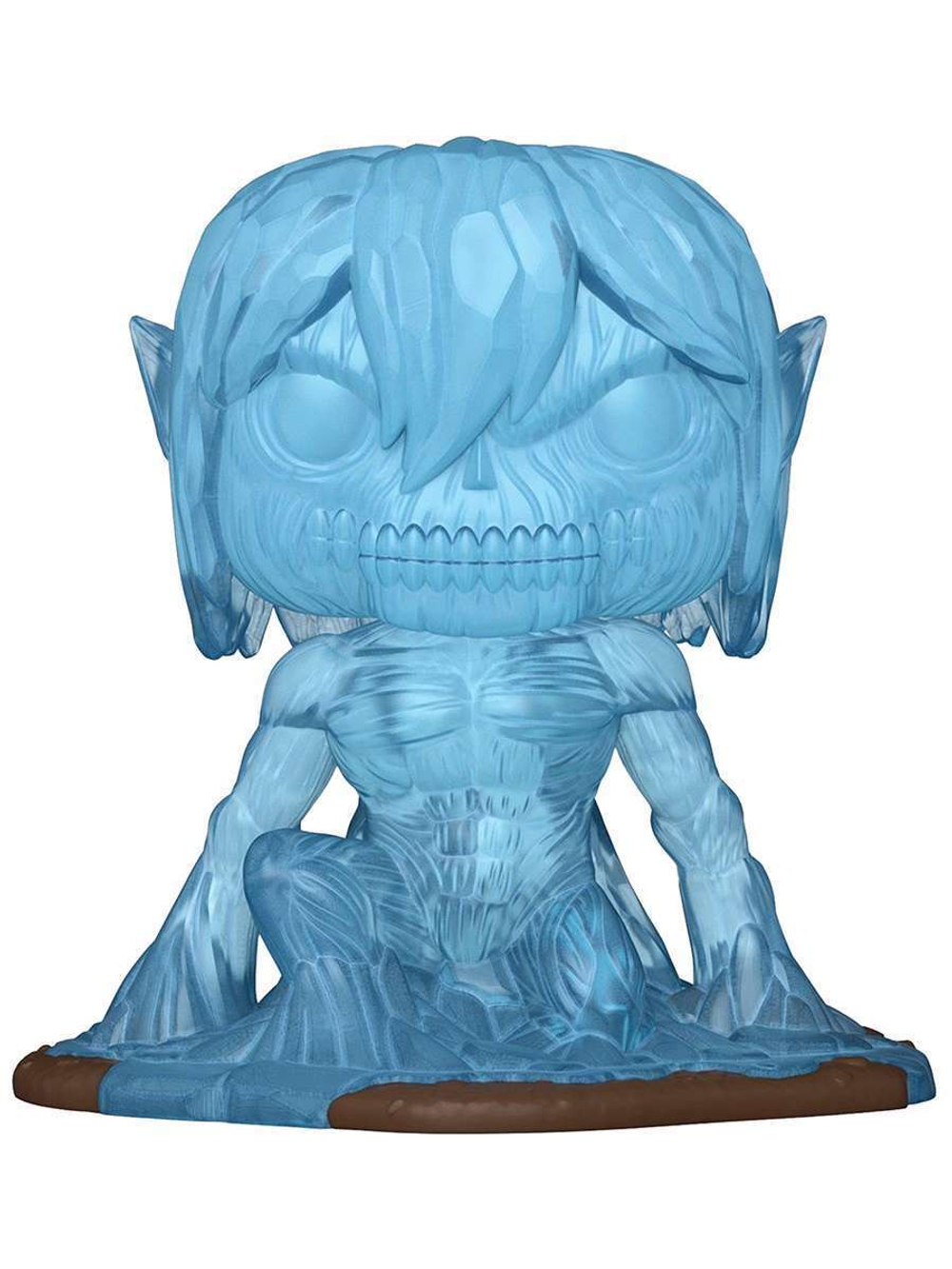 Фигурка Funko POP! Deluxe Attack on Titan S3 Eren Hardened (Exc) (1174) 60295