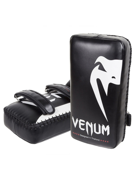 Пэды Venum Giant Black/White (пара)