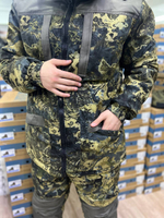 Костюм зимний мужской Sever