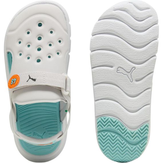 Puma Evolve Poised2Race 'Feather Grey'