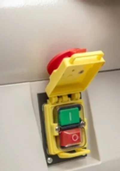 Кривошипный пресс c H-образной станиной Haigor HHD-400