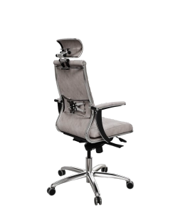 Эргономичное кресло Samurai M3-13U - GoyaLE /Kc31/Wm31/U1mV-mL/H13mV-3D(M06.B31.G04.W03)