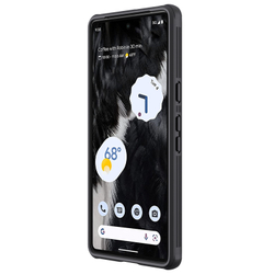 Чехол с сдвижной шторкой для защиты камеры на Google Pixel 7 от Nillkin, серия CamShield Pro Case