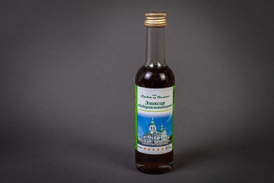 Эликсир оздоравливающий