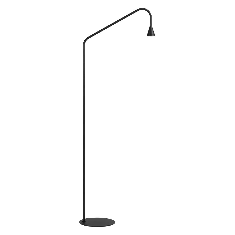 Светильник SP-RINAR-FLOOR-5W Warm3000 (BK, 36 deg, 230V) (Arlight, IP20 Металл, 5 лет) 059322