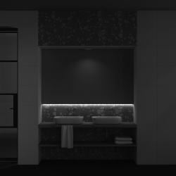 Трековый магнитный светильник Maytoni Basis Grid TR084-1-6W4K-W