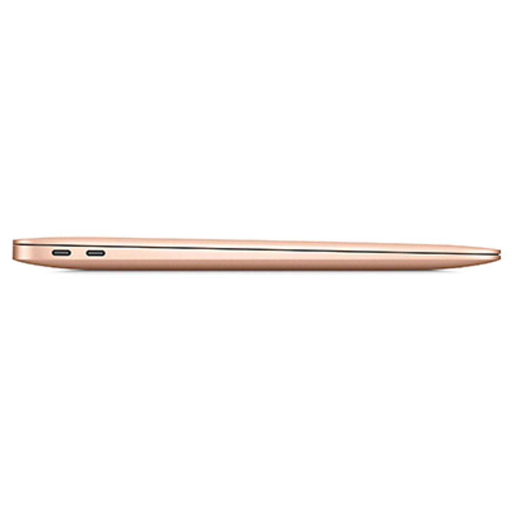 Apple MacBook Air 13" (M1, 8C CPU, 8C GPU, 2020) 8/256Gb SSD (MGND3) Gold, золотистый