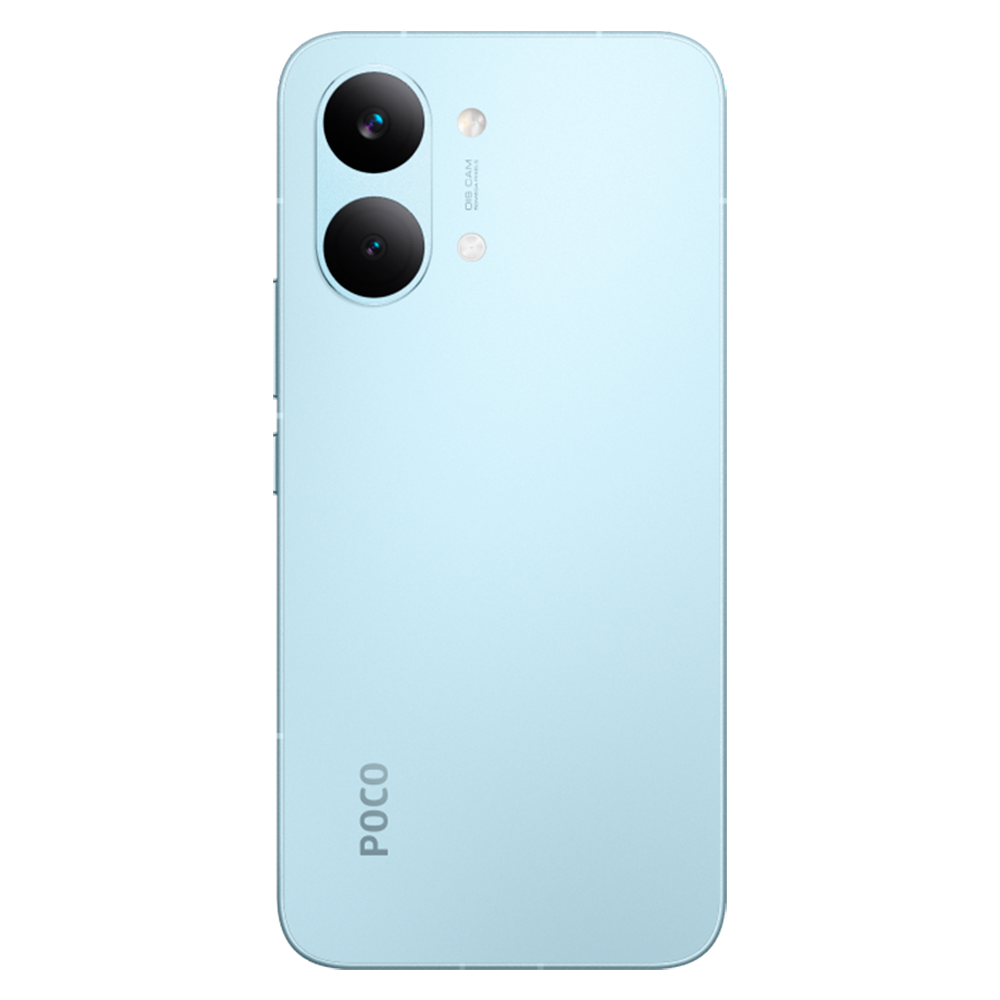 Смартфон Xiaomi Poco X8 Pro Max, 12/256GB, Blue (Синий)