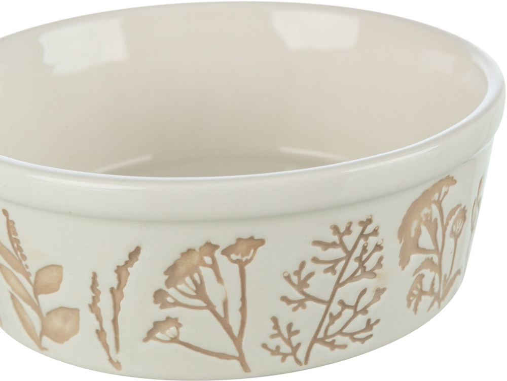 Миска для собак Trixie Ceramic Bowl, размер 12см.