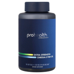 ProHealth Longevity, рыбий жир с омега-3, 120 капсул (1000 мг в 1 капсуле)