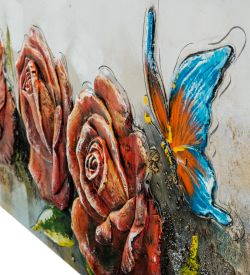 ART-813 Картина «Роскошь и нежность»