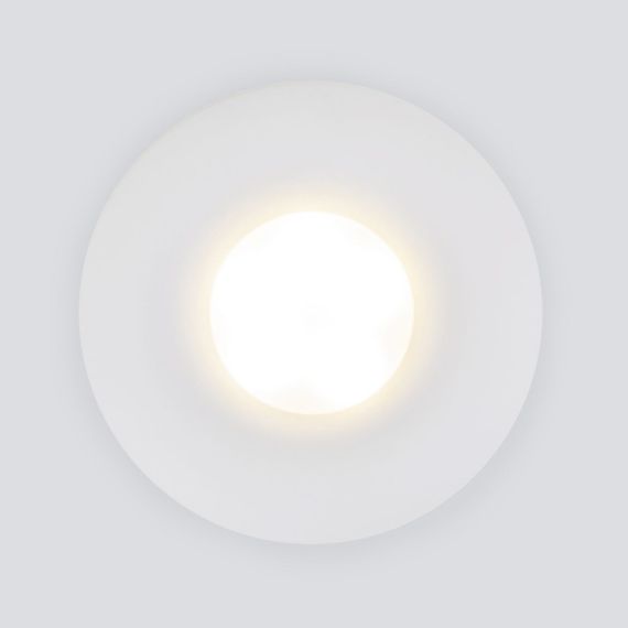 Встраиваемый светильник Elektrostandard 123 MR16 белый a053355