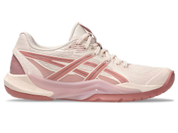 Женские кроссовки для бадминтона/сквоша Asics Powerbreak FF - pearl pink/morganite