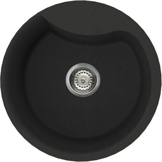 Кухонная мойка OMOIKIRI Yasugata 48R-BL(арт.4993130)