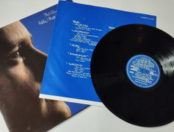 Винтажная виниловая пластинка LP Phil Collins Hello, I Must Be Going (Germany 1988) Like China