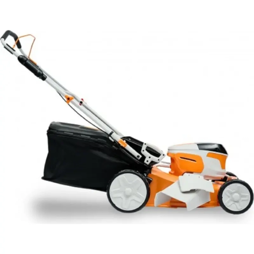 VILLARTEC MA4046 SET8 аккумуляторная газонокосилка (1 x 8 Ач, ЗУ)