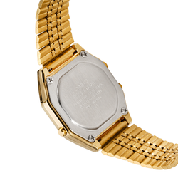 CASIO Men YOUTH Black Watch LA680WGA-1B