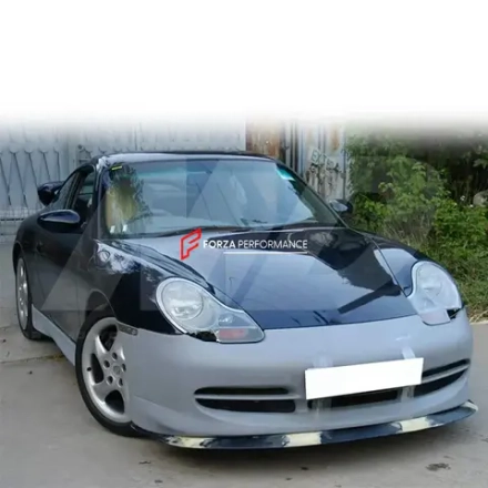 Обвес переделка в стиле GT3 для PORSCHE 911 996 1997–2006