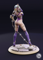 Фигурка Изабелла Валентайн иви Ivy Valentine soulcalibur nsfw