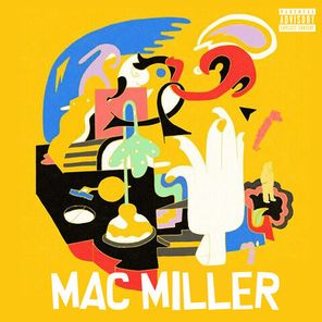 Mac Miller / Faces (Coloured Vinyl)(3LP)