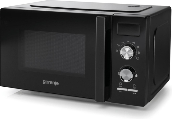Gorenje MO20A3BH черный Микроволновая печь