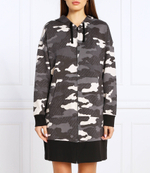 Худи DKNY SLEEPWEAR - серый(YI2022592)