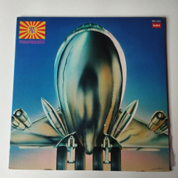 Винтажная виниловая пластинка LP Murasaki (Japan 1976) (No Obi) Double Dealing Woman