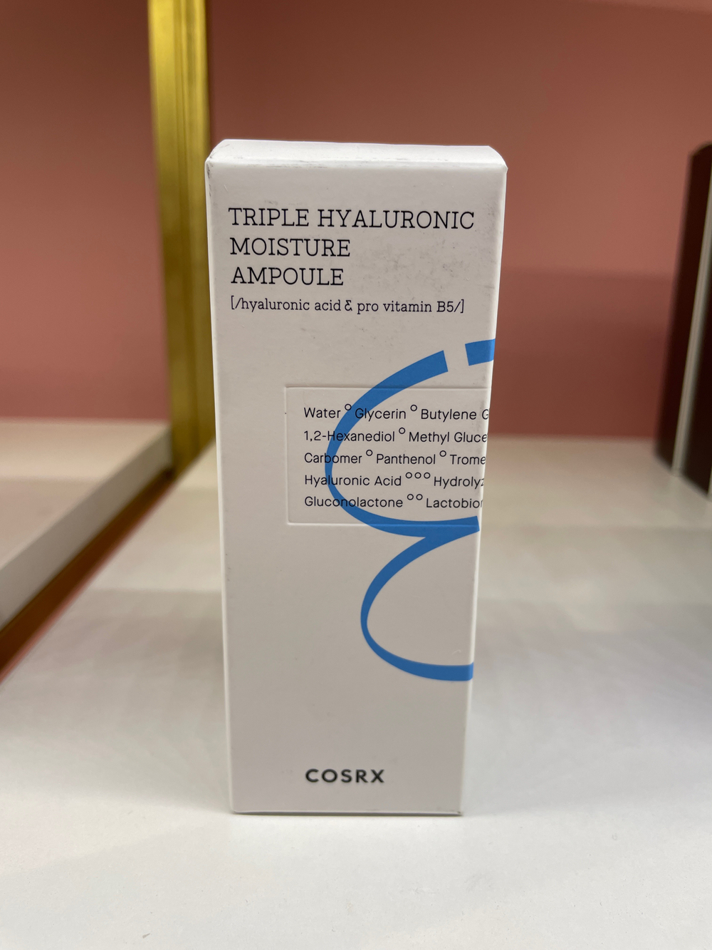 Ультра-увлажняющая сыворотка с гиалуроновой кислотой Cosrx Triple Hyaluronic Moisture Ampoule