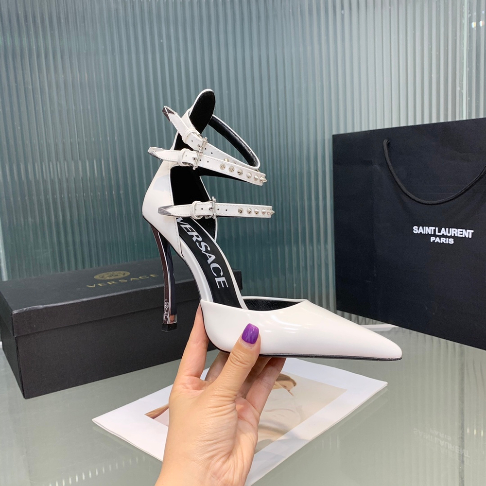 Versace Pumps 11 cm
