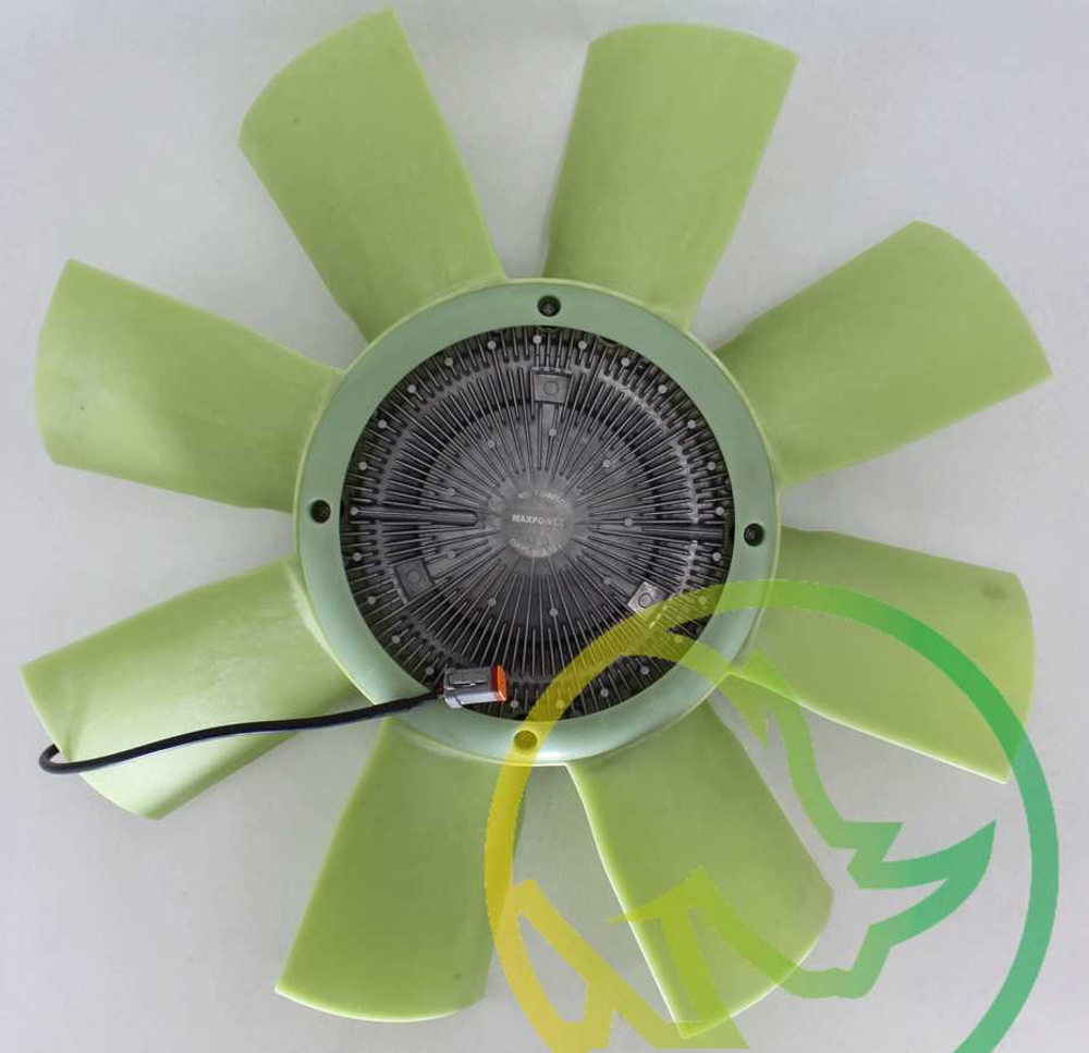 Крыльчатка вентилятора D-680 MAXPOWER (1308010-650)