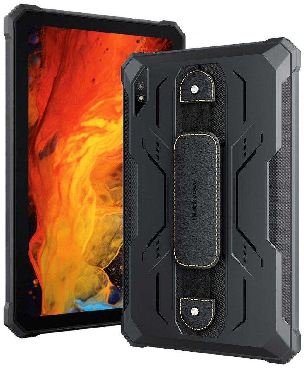 Планшет Blackview Active 8 Pro 4G 10.36 дюйм 8 Гб/256 Гб черный