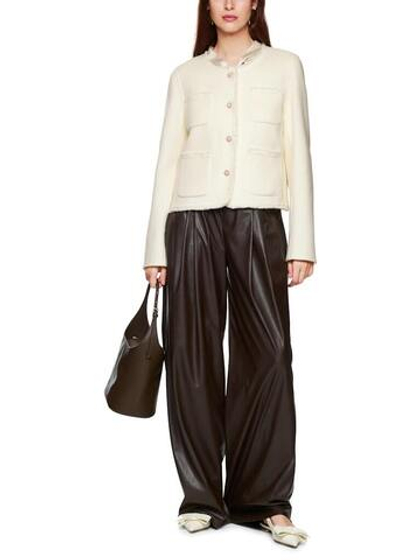 Marc Cain Жакет из натуральной шерсти