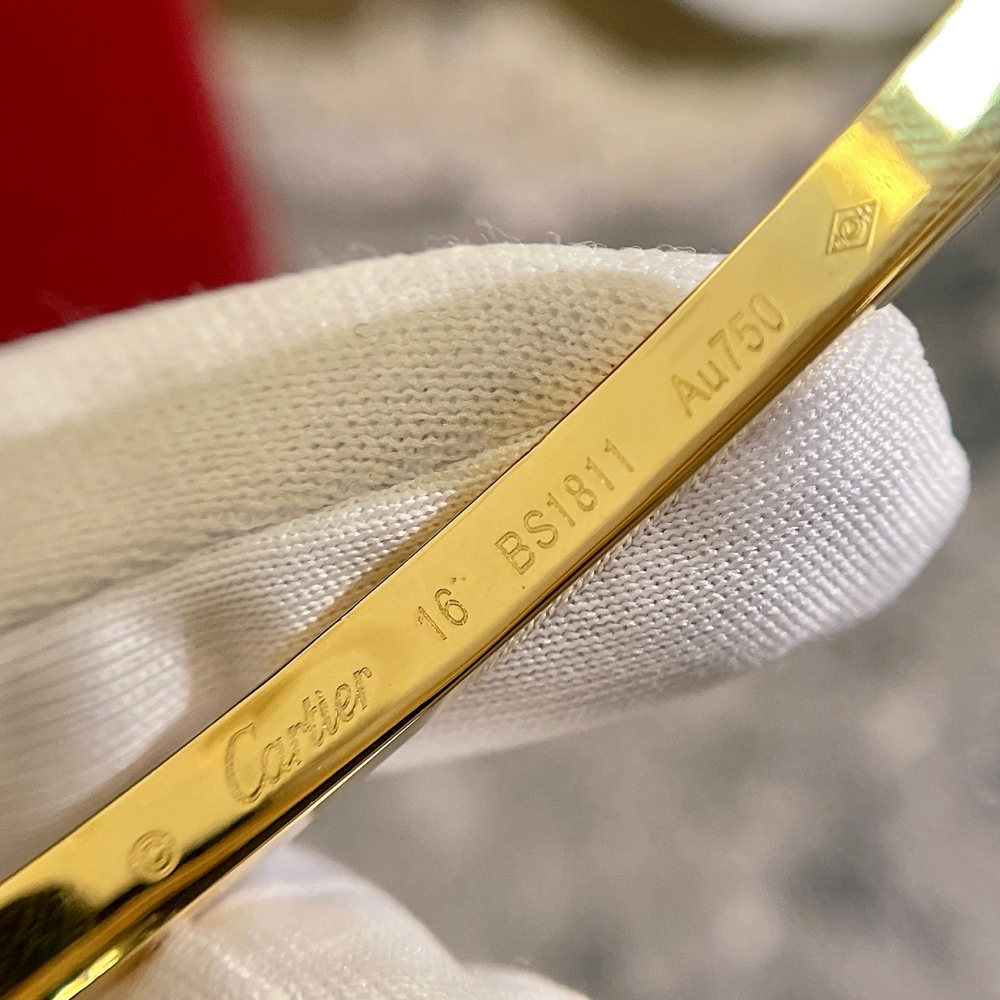 Cartier Love Bracelet