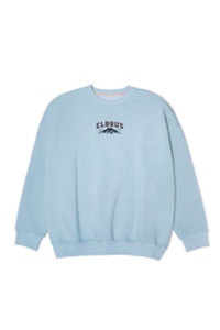 Свитшот оверсайз "Elbrus College"