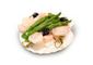 Морские деликатесы на шпажках с кальмаром Kor Sea Co, 200г