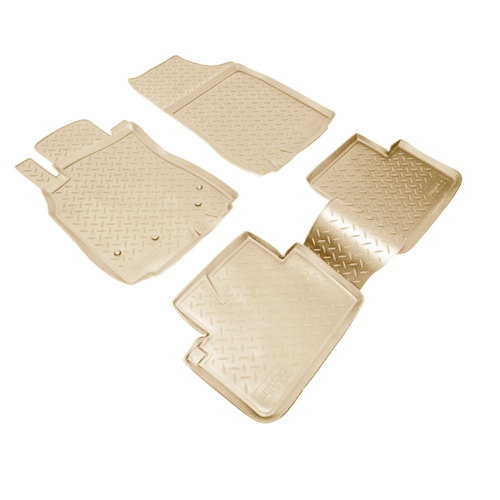 Ковры в салон Norplast/Unidec для Renault Fluence (2010-), арт.NPL-Po-69-08-B