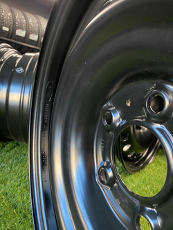 Диск Штампованный Magnetto Creta R16 5x114.3 D67.1 ET43 BL