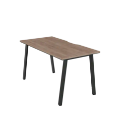 Стол письменный на А-каркасе PREGO OFFICE 1400х800х750 ПОСП-14.8А