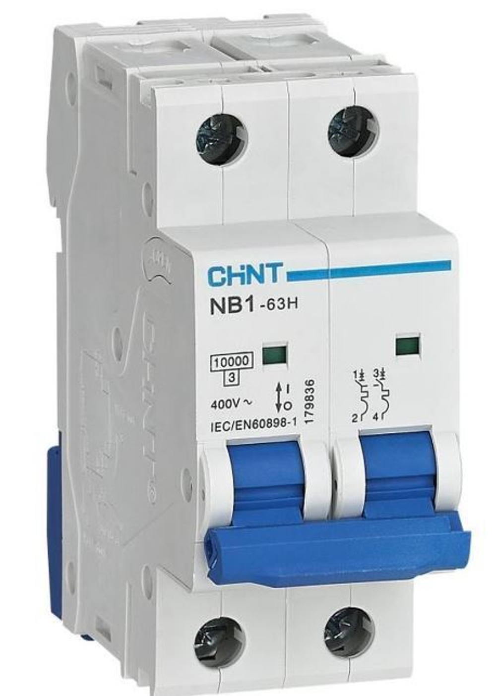 Автоматический выключатель модульный CHINT 179848