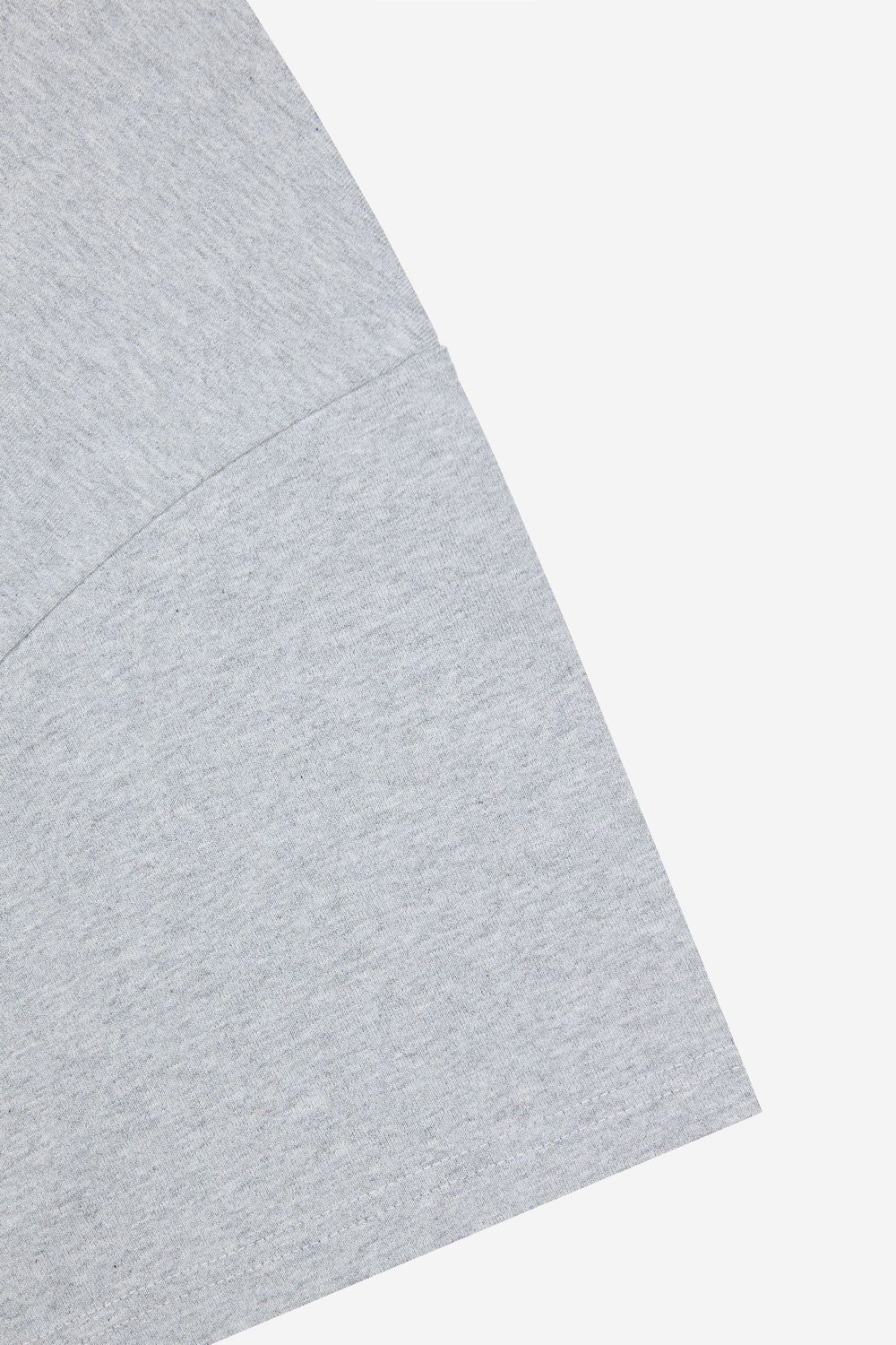 Футболка Ruff Global Worldwide серый меланж