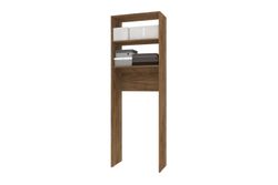 Гардеробная система "Гарди" Г437 Табачный дуб