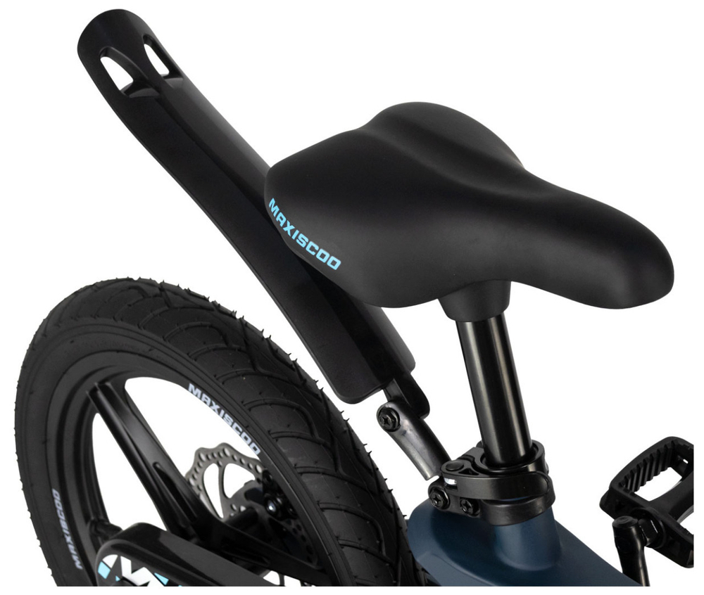 Детский велосипед Maxiscoo Space Deluxe 16" (2024)