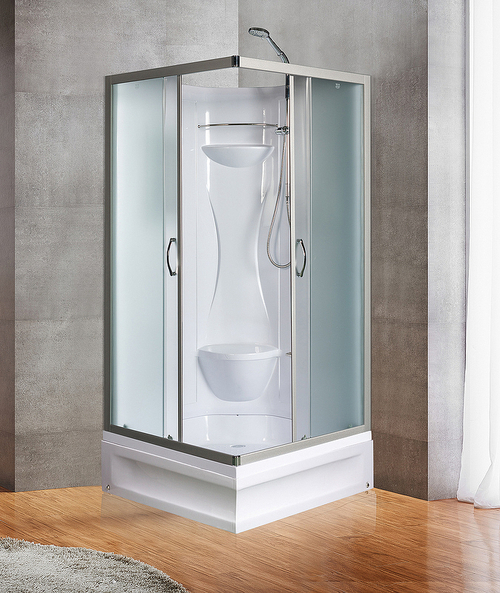 Душевая кабина River Neva 90x90 МТ Б/К 10000000819 с поддоном