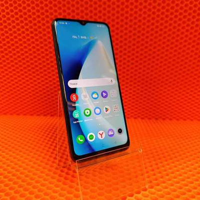 Смартфон realme C25 4/64